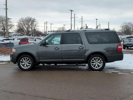 2015 Ford Expedition EL Limited