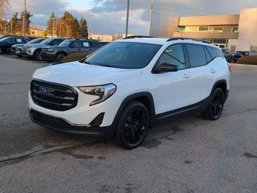 2020 GMC Terrain SLE