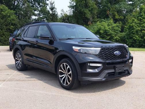 2021 Ford Explorer ST