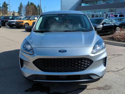 2021 Ford Escape S