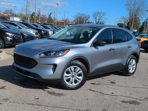 2021 Ford Escape S