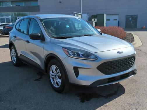 2021 Ford Escape S