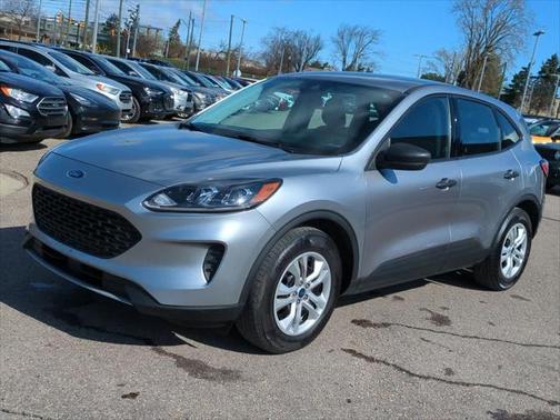 2021 Ford Escape S
