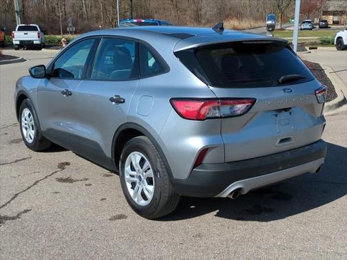 2021 Ford Escape S