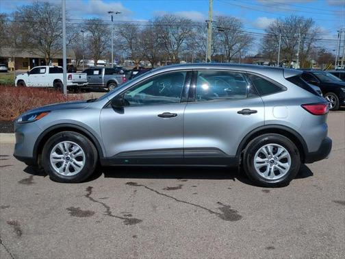 2021 Ford Escape S