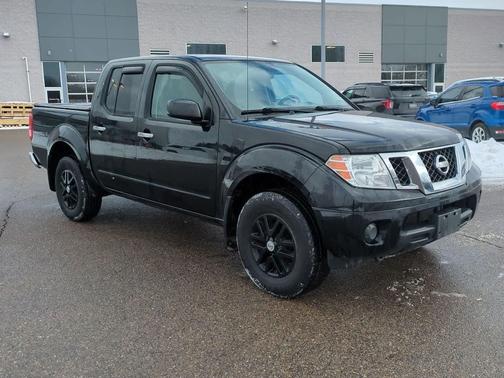 2019 Nissan Frontier SV