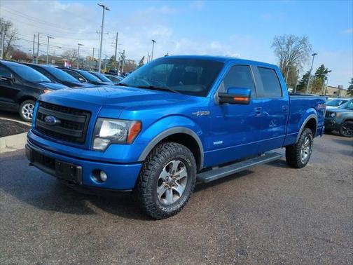 2014 Ford F-150 FX4