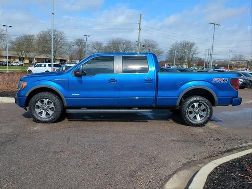 2014 Ford F-150 FX4