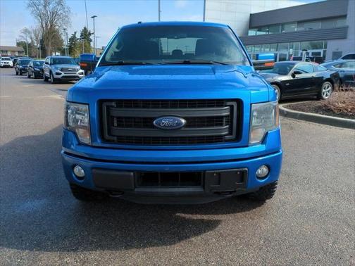 2014 Ford F-150 FX4