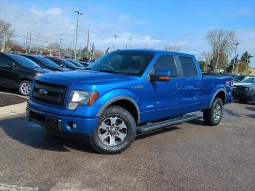 2014 Ford F-150 FX4
