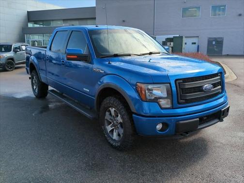 2014 Ford F-150 FX4