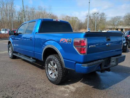 2014 Ford F-150 FX4