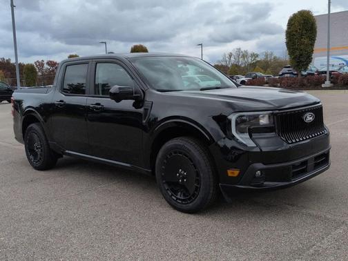 2025 Ford Maverick Lobo High