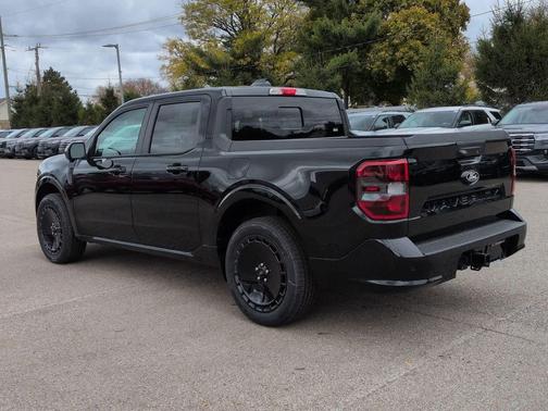 2025 Ford Maverick Lobo High