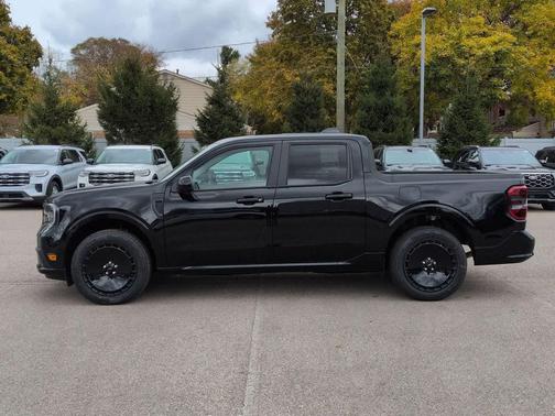 2025 Ford Maverick Lobo High