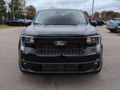 2025 Ford Maverick Lobo High