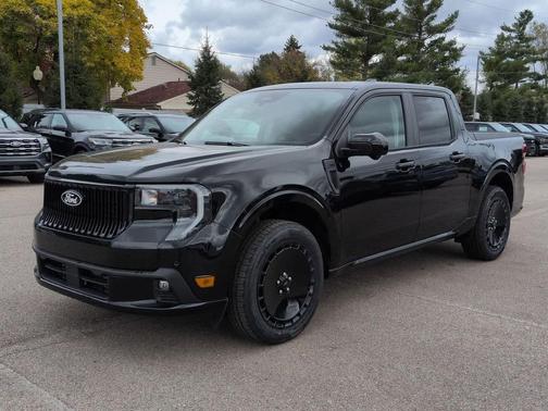 2025 Ford Maverick Lobo High