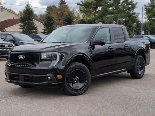 2025 Ford Maverick Lobo High