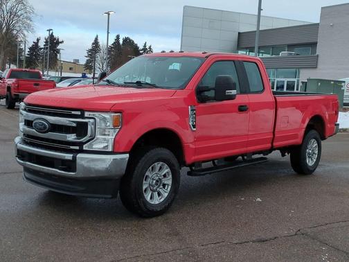 2022 Ford F-250 XL