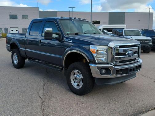 2014 Ford F-250 Super Duty