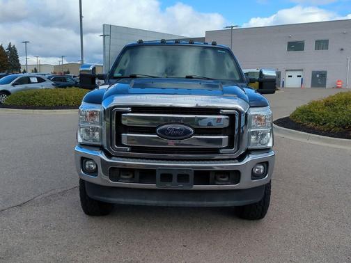 2014 Ford F-250 Super Duty