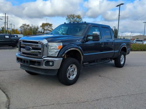 2014 Ford F-250 Super Duty