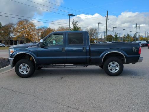 2014 Ford F-250 Super Duty