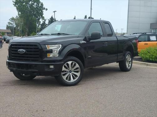 2017 Ford F-150 XL