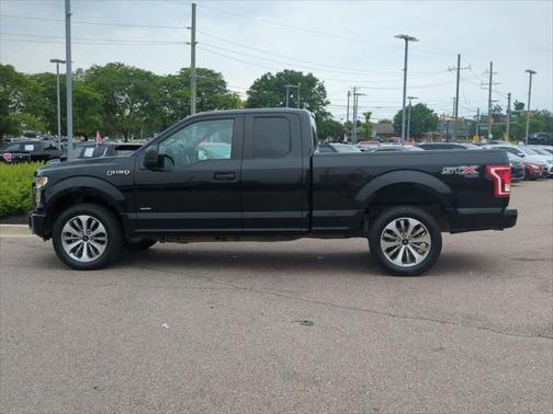 2017 Ford F-150 XL