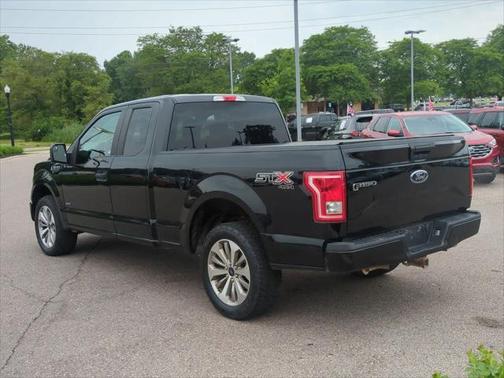 2017 Ford F-150 XL