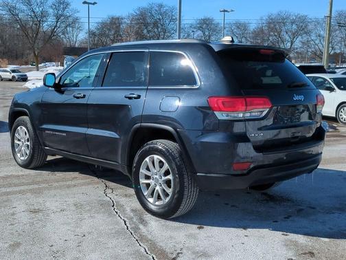 2015 Jeep Grand Cherokee Laredo