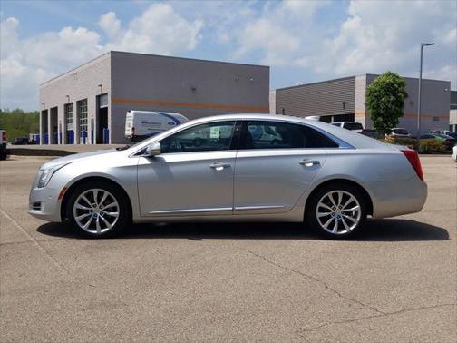 2017 Cadillac XTS Luxury