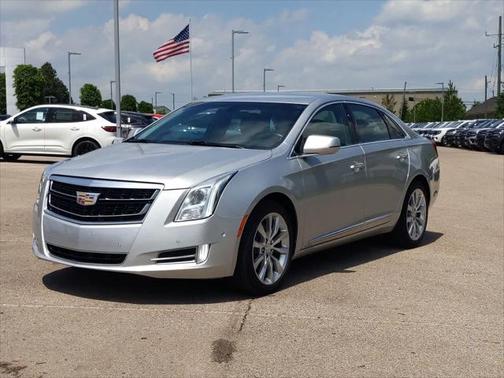 2017 Cadillac XTS Luxury