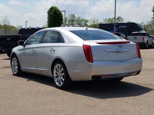 2017 Cadillac XTS Luxury