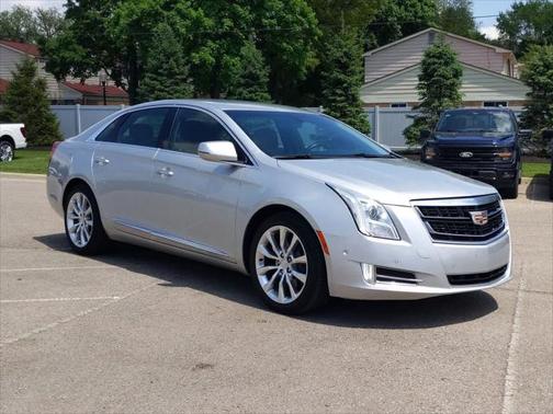 2017 Cadillac XTS Luxury