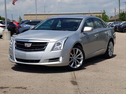 2017 Cadillac XTS Luxury