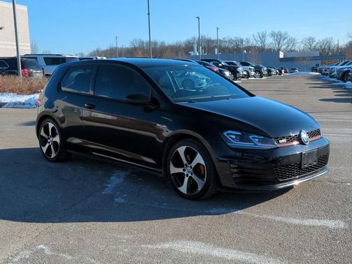2015 Volkswagen Golf GTI 