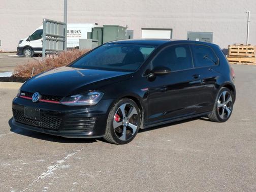 2015 Volkswagen Golf GTI 