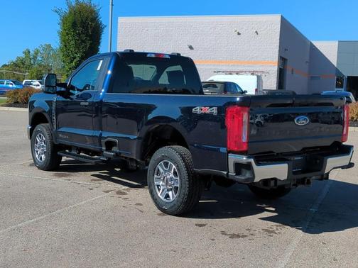 2025 Ford F-250 XLT