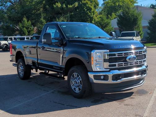 2025 Ford F-250 XLT