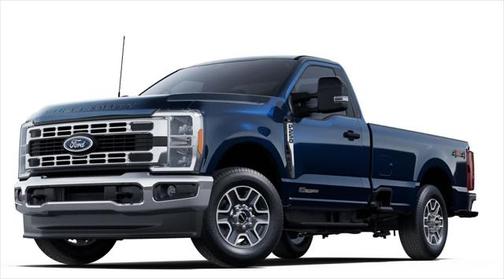 2025 Ford F-250 XLT