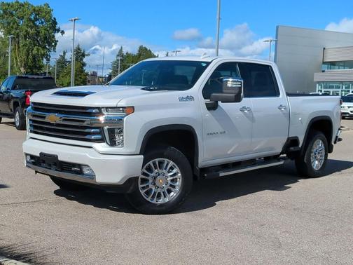 2022 Chevrolet Silverado 3500 High Country