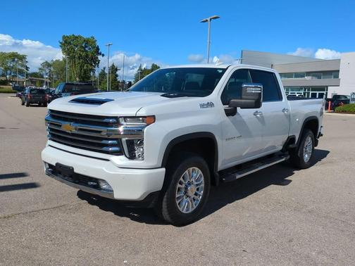2022 Chevrolet Silverado 3500 High Country