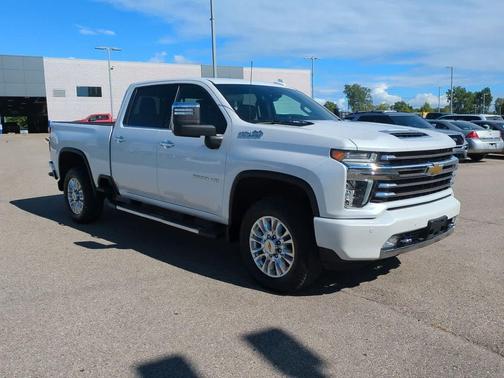 2022 Chevrolet Silverado 3500 High Country