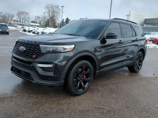 2023 Ford Explorer ST