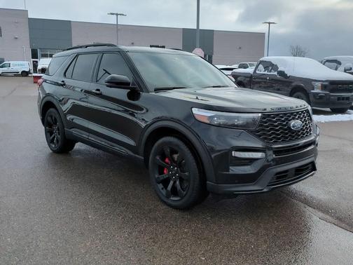 2023 Ford Explorer ST