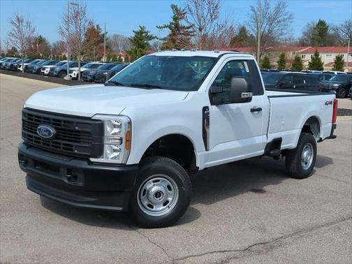 2025 Ford F-250 XL
