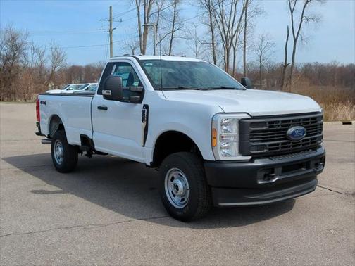 2025 Ford F-250 XL
