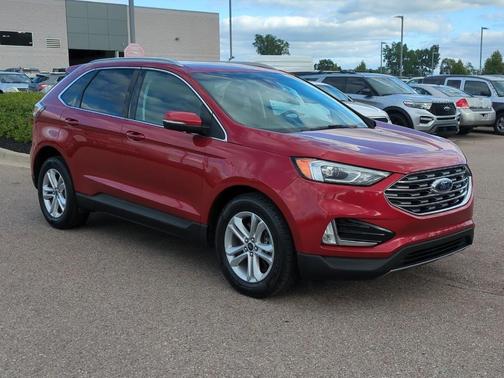 2020 Ford Edge SEL