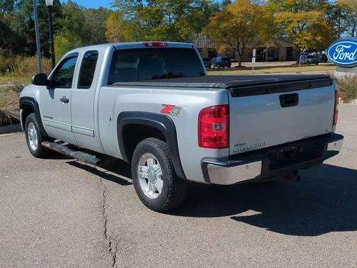2011 Chevrolet Silverado 1500 LT
